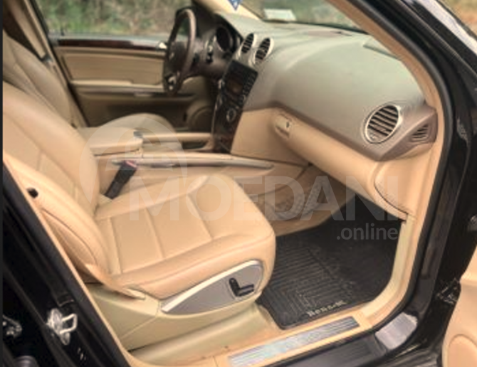 Mercedes-Benz M 2011 Тбилиси - изображение 8