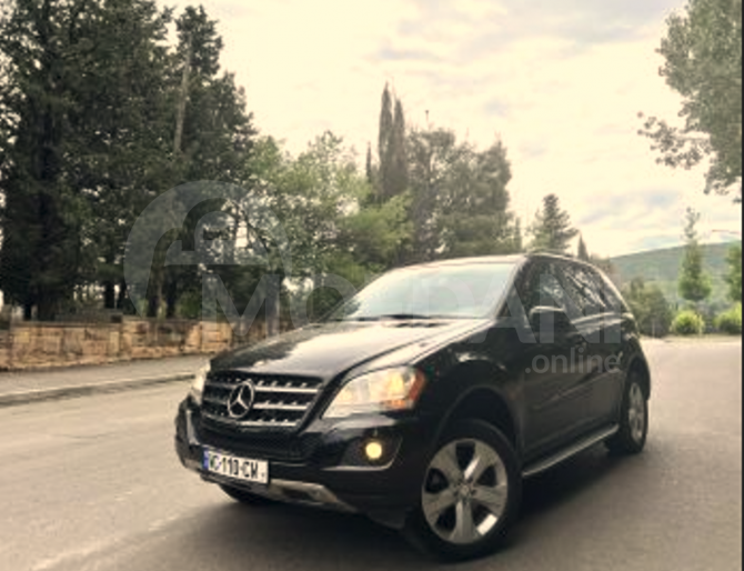 Mercedes-Benz M 2011 Тбилиси - изображение 2