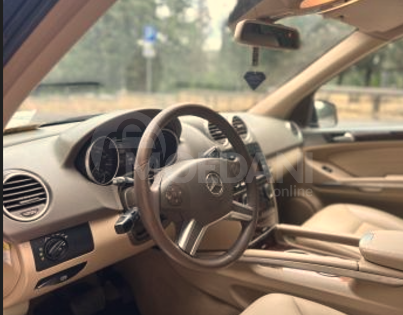Mercedes M 3.5L 2011 Тбилиси - изображение 9