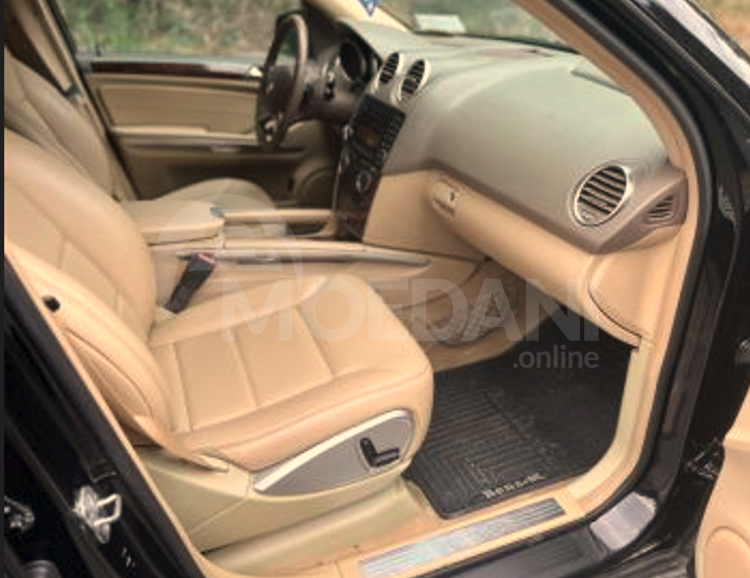 Mercedes M 3.5L 2011 Тбилиси - изображение 8