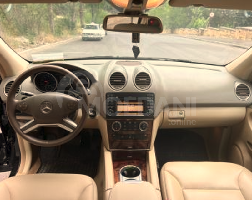 Mercedes M 3.5L 2011 Тбилиси - изображение 7