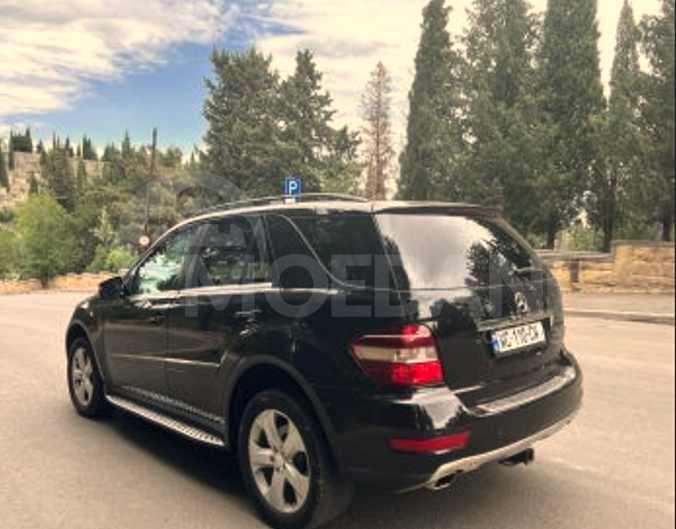 Mercedes M 3.5L 2011 Тбилиси - изображение 3