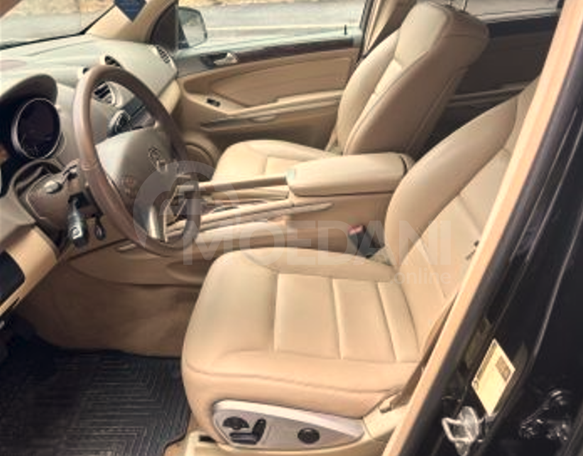 Mercedes M 3.5L 2011 Тбилиси - изображение 5