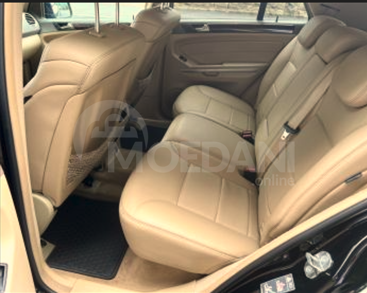 Mercedes M 3.5L 2011 Тбилиси - изображение 6