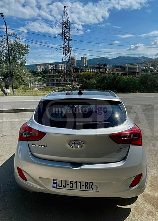 Hyundai Elantra GT 2024 Тбилиси - изображение 1