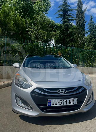 Hyundai Elantra GT 2024 თბილისი - photo 3