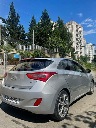 Hyundai Elantra GT 2024 თბილისი - photo 4