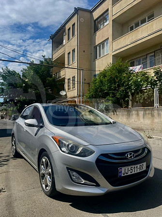 Hyundai Elantra GT 2024 თბილისი - photo 2