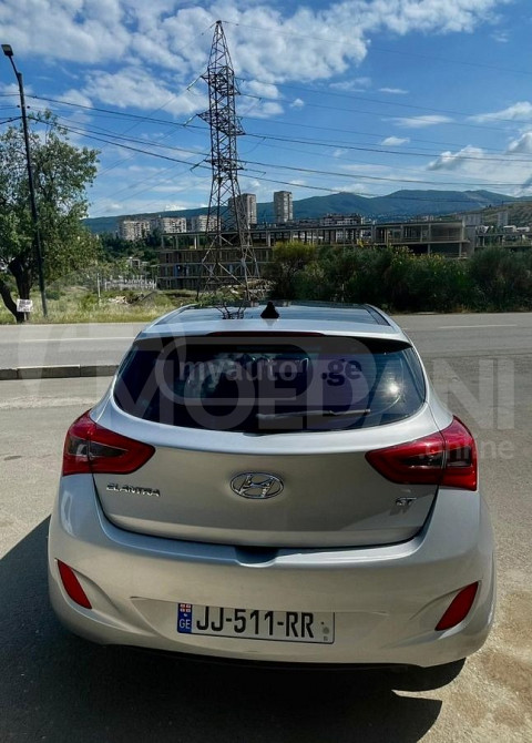 Hyundai Elantra GT 2024 Тбилиси - изображение 1