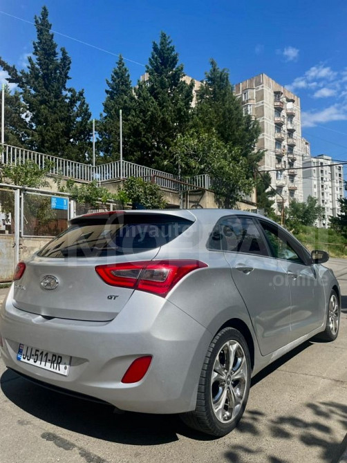 Hyundai Elantra GT 2024 Тбилиси - изображение 4