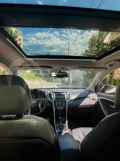 Hyundai Elantra GT 2024 Тбилиси - изображение 7