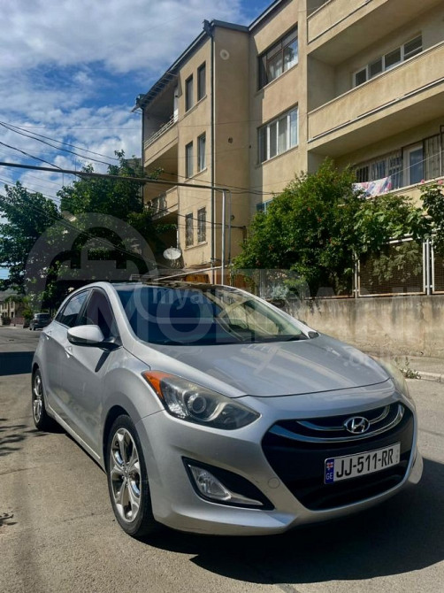 Hyundai Elantra GT 2024 Тбилиси - изображение 2