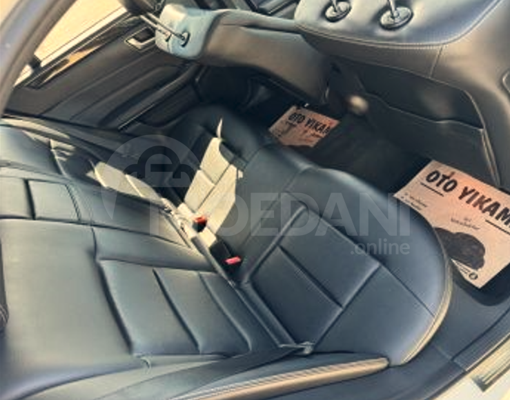 Mercedes E 3.5L 2014 თბილისი - photo 10