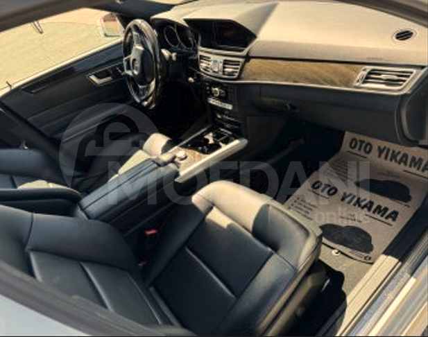 Mercedes E 3.5L 2014 თბილისი - photo 11