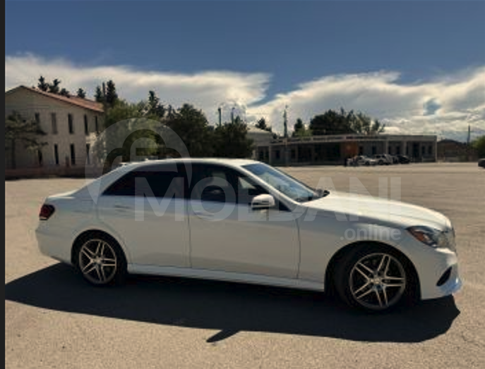 Mercedes E 3.5L 2014 თბილისი - photo 4