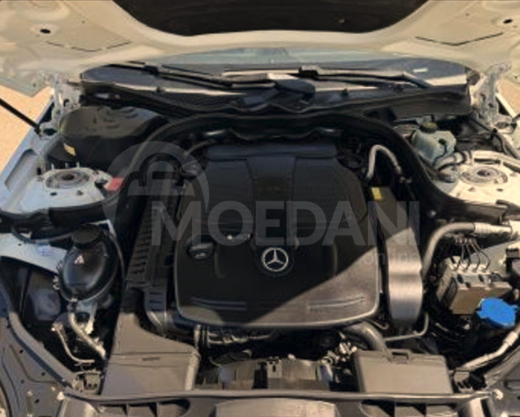 Mercedes E 3.5L 2014 თბილისი - photo 8