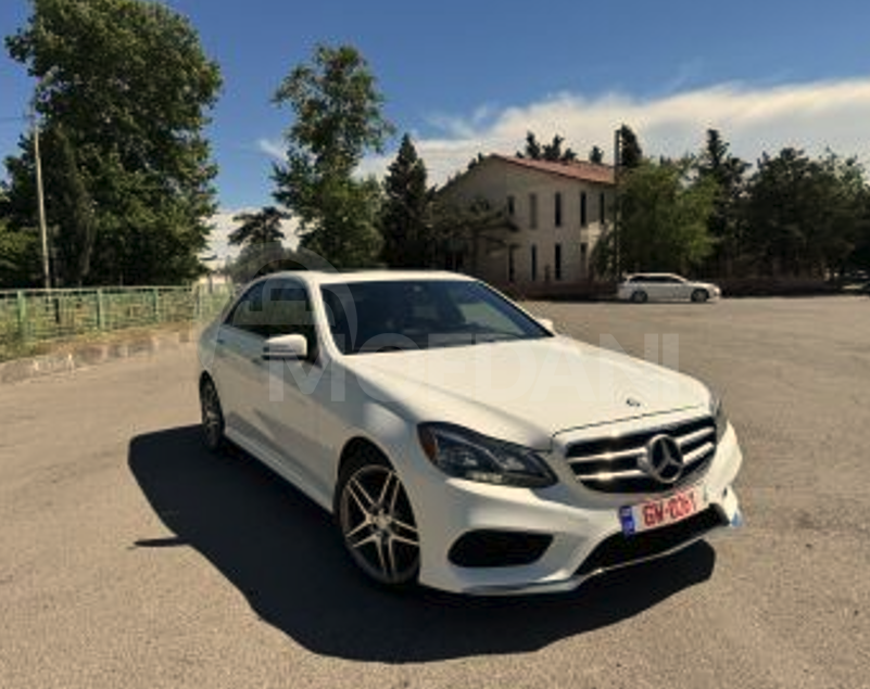 Mercedes E 3.5L 2014 თბილისი - photo 2