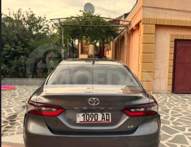 Toyota Camry 2021 თბილისი - photo 8