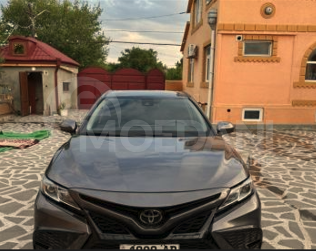 Toyota Camry 2021 Тбилиси - изображение 3