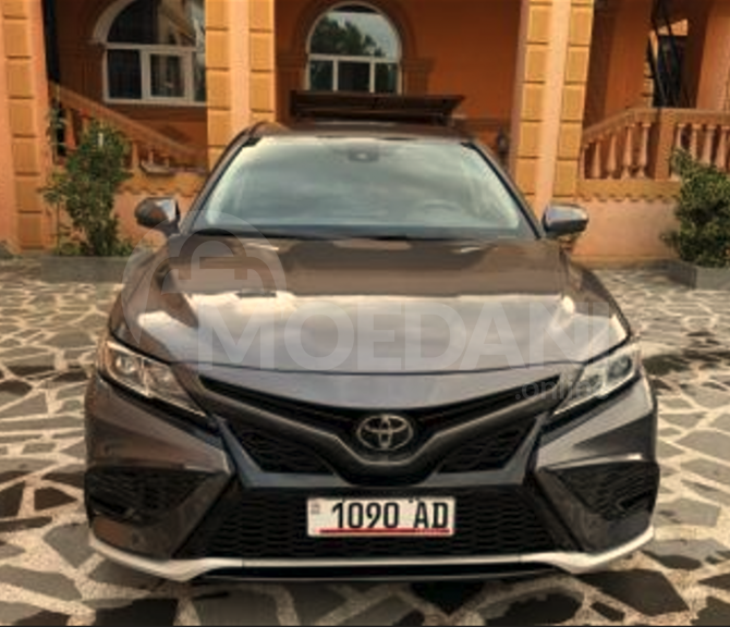 Toyota Camry 2021 Тбилиси - изображение 1