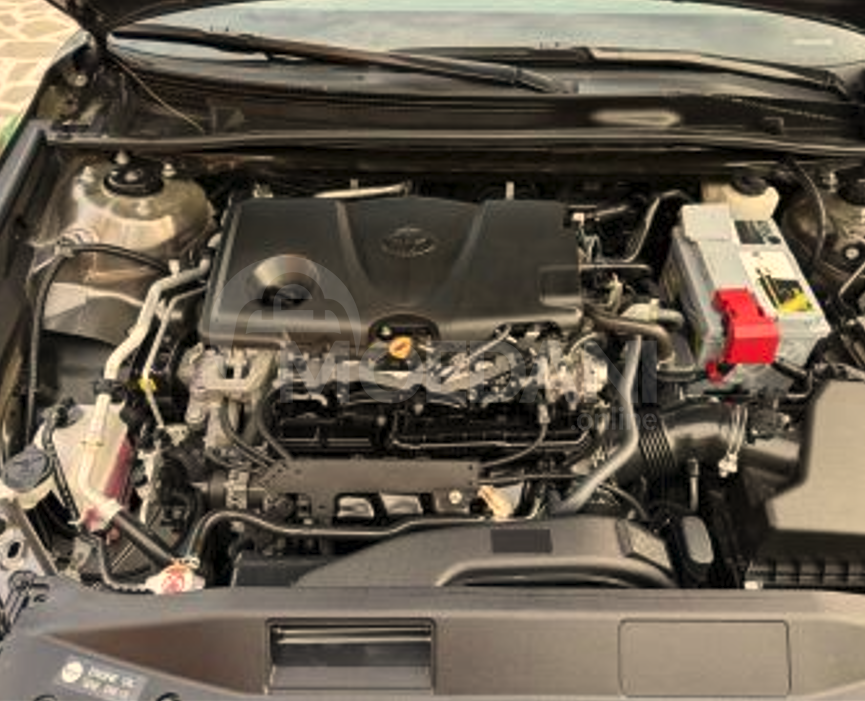 Toyota Camry 2.5L 2021 თბილისი - photo 12