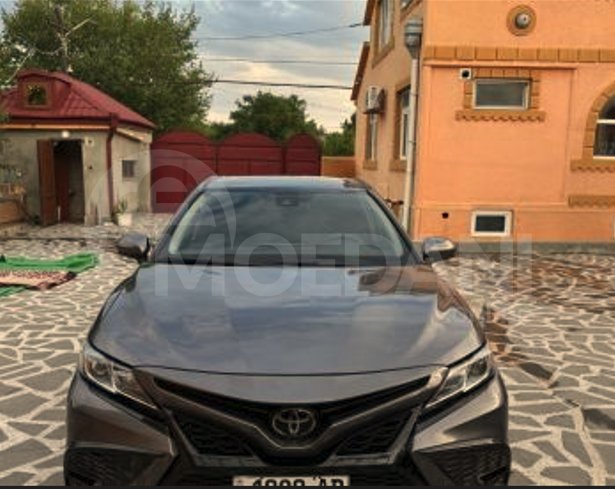 Toyota Camry 2.5L 2021 თბილისი - photo 3