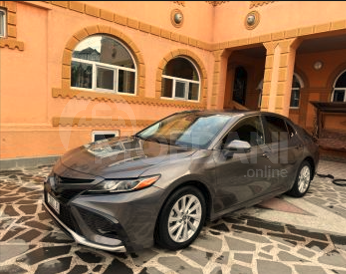 Toyota Camry 2.5L 2021 თბილისი - photo 9