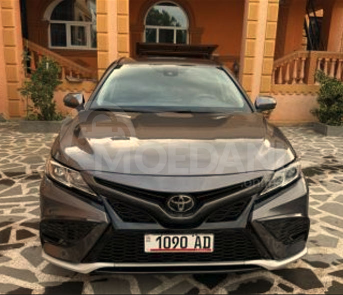 Toyota Camry 2.5L 2021 თბილისი - photo 1
