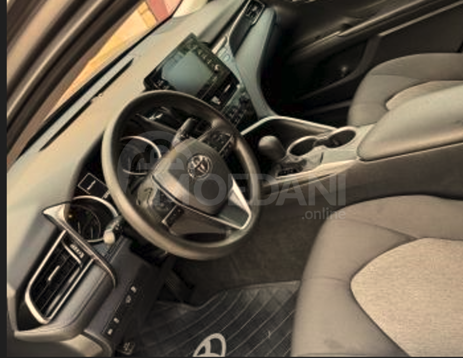 Toyota Camry 2.5L 2021 თბილისი - photo 5