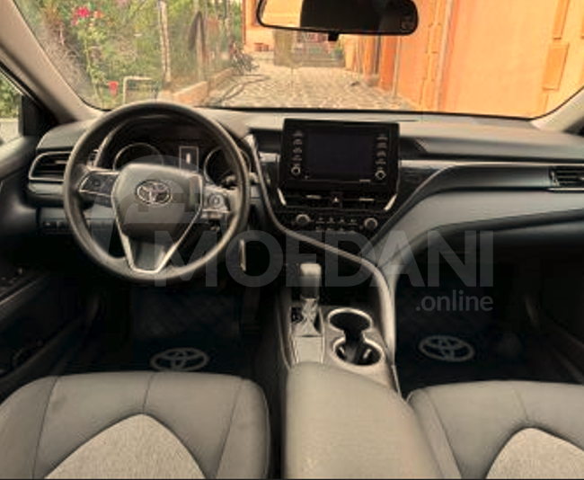 Toyota Camry 2.5L 2021 თბილისი - photo 6