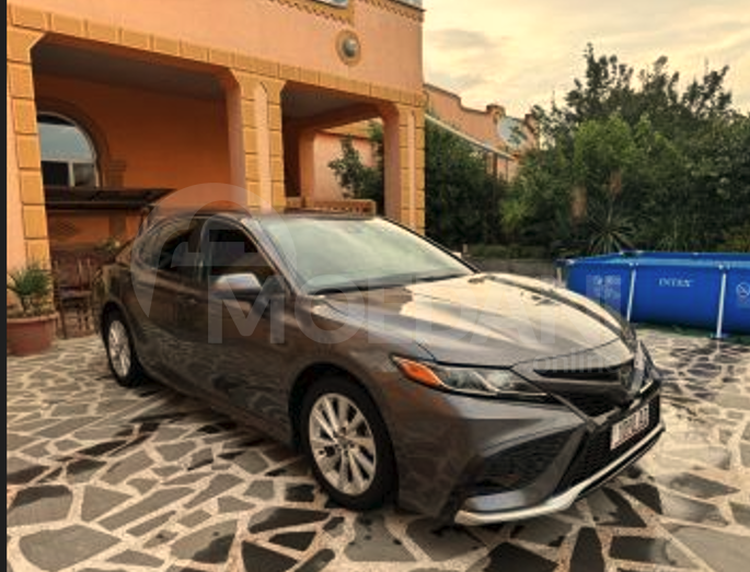 Toyota Camry 2.5L 2021 თბილისი - photo 2