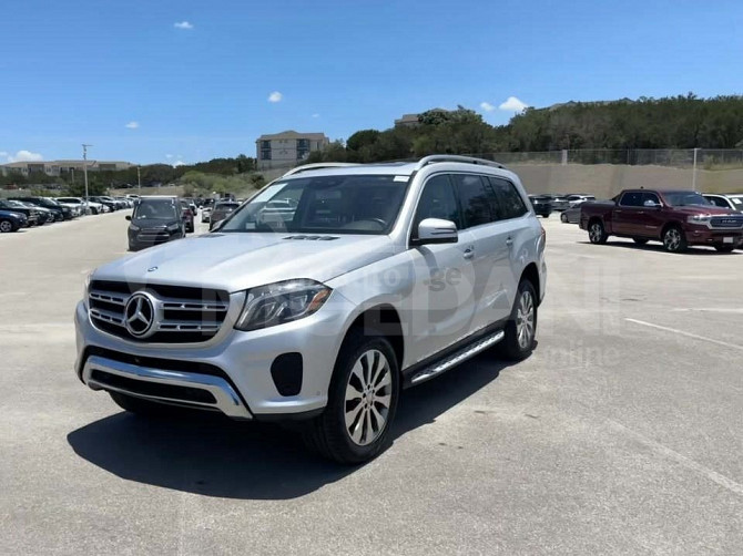 Mercedes-Benz GLS 2017 Tbilisi - photo 1