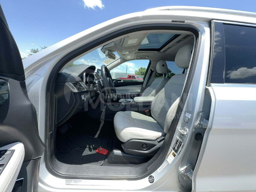 Mercedes GLS 3L 2017 Тбилиси - изображение 6