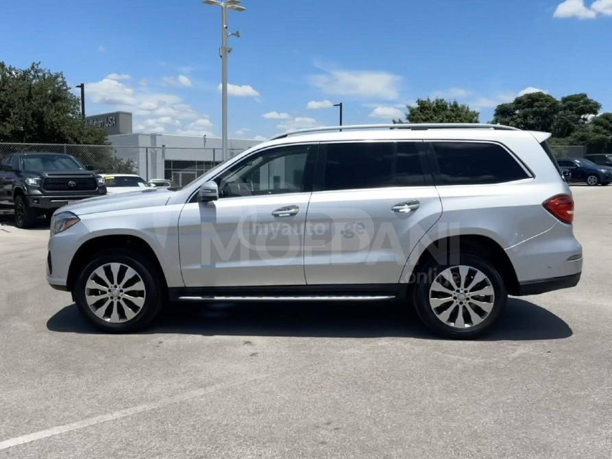 Mercedes GLS 3L 2017 Тбилиси - изображение 4