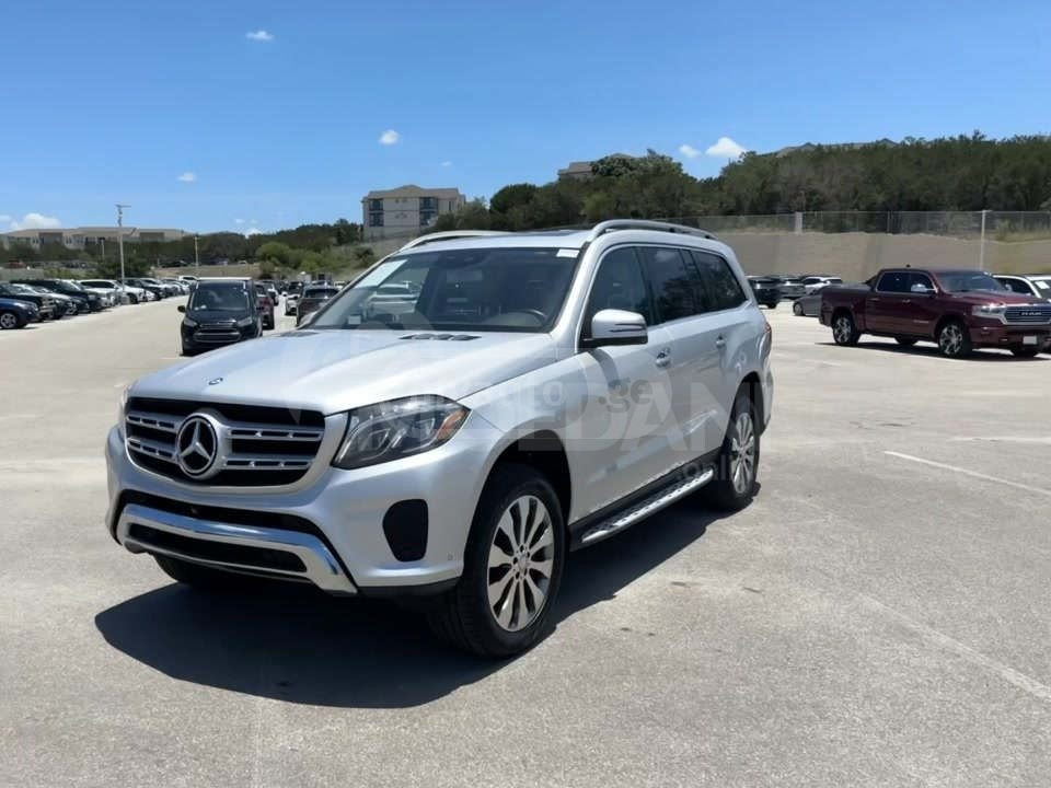 Mercedes GLS 3L 2017 Тбилиси - изображение 1