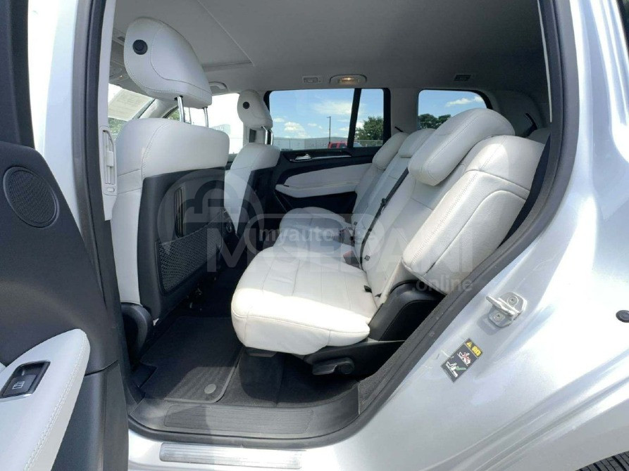 Mercedes GLS 3L 2017 Тбилиси - изображение 8