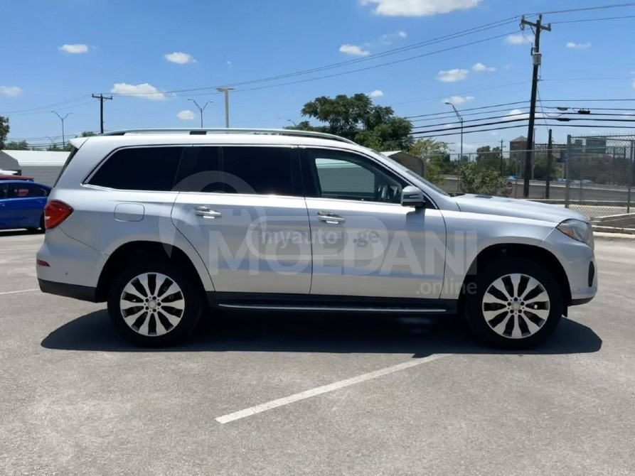 Mercedes GLS 3L 2017 Тбилиси - изображение 5