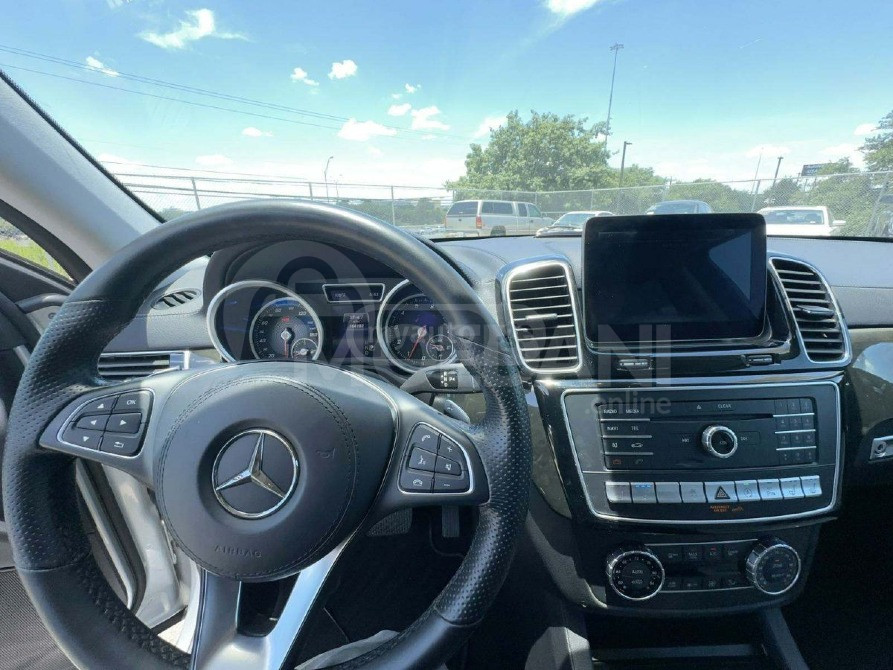 Mercedes GLS 3L 2017 Тбилиси - изображение 7