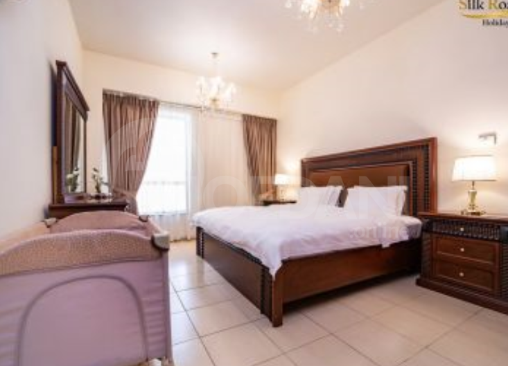 ქირავდება 4 ოთახიანი ბინა 135მ² 6/12 სართ თბილისი - photo 4