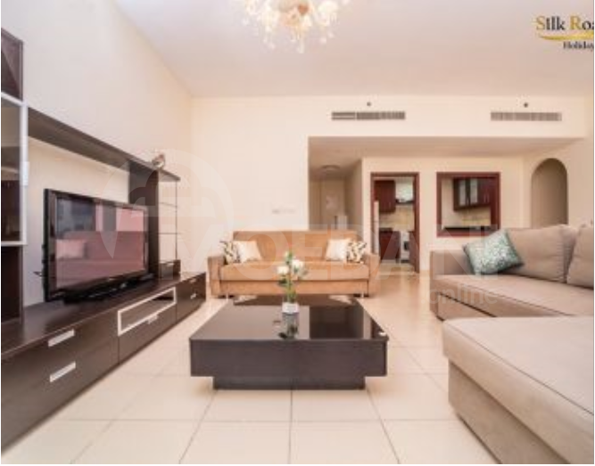 ქირავდება 4 ოთახიანი ბინა 135მ² 6/12 სართ თბილისი - photo 1