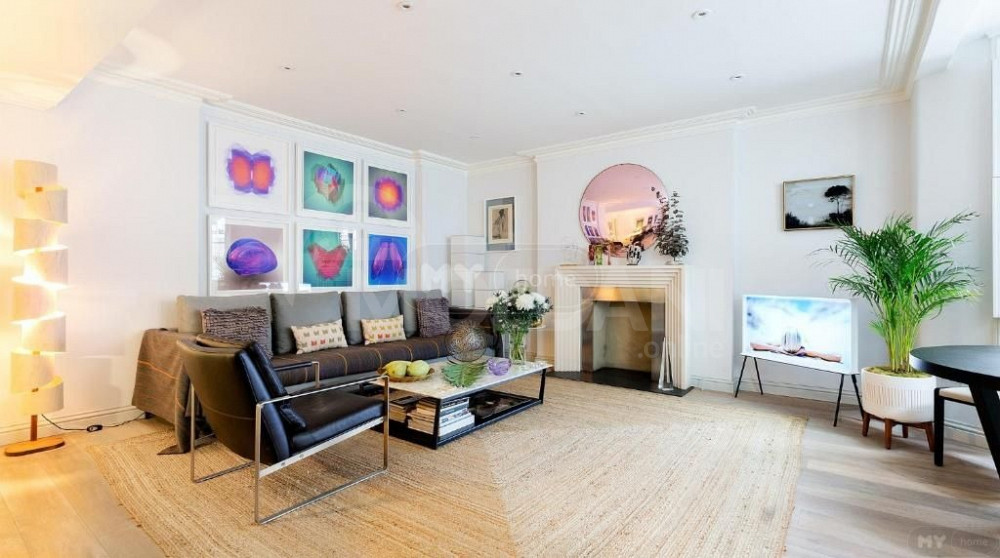 ქირავდება 3 ოთახიანი ბინა 120მ² 5/12 სართ თბილისი - photo 1