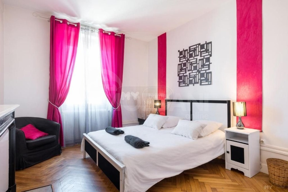 Apartments For Rent five-room 205м² 7/14 floor Tbilisi - photo 5