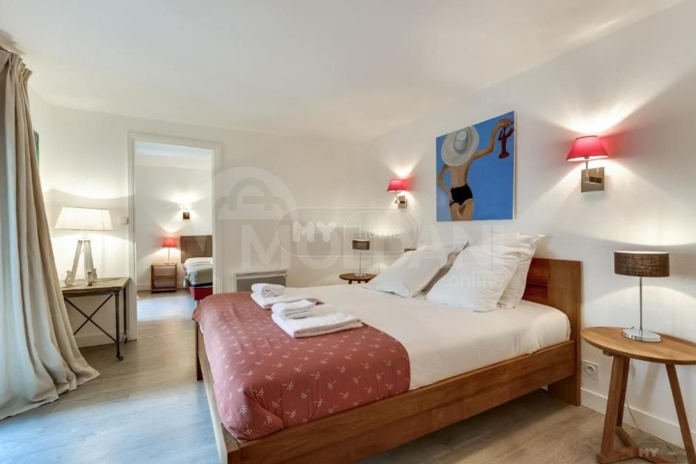 ქირავდება 3 ოთახიანი ბინა 112მ² 8/12 სართ თბილისი - photo 5