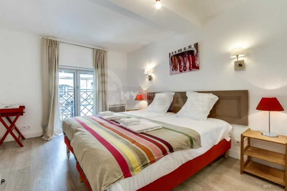 ქირავდება 3 ოთახიანი ბინა 112მ² 8/12 სართ თბილისი - photo 7