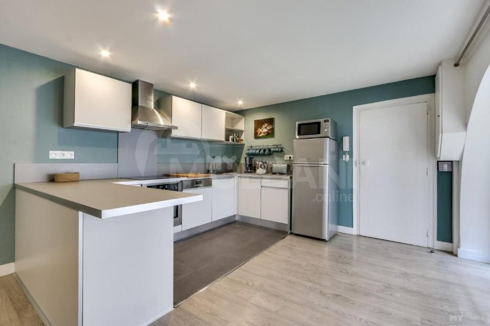 ქირავდება 3 ოთახიანი ბინა 112მ² 8/12 სართ თბილისი - photo 6