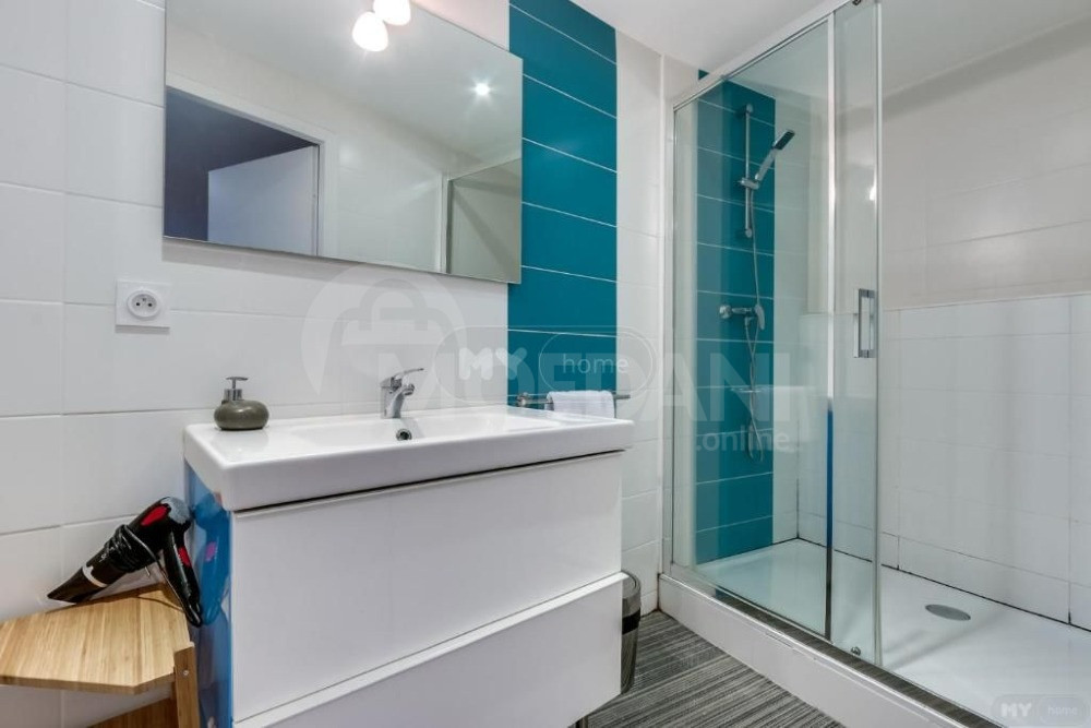 ქირავდება 3 ოთახიანი ბინა 112მ² 8/12 სართ თბილისი - photo 3