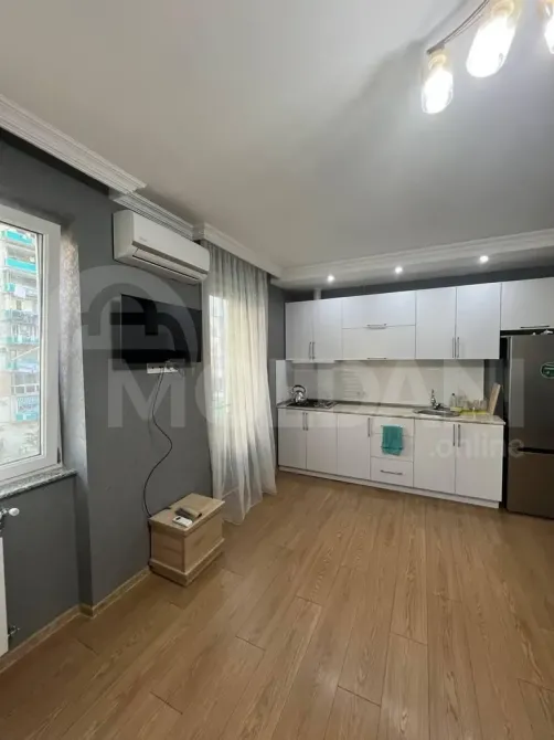 Сдам 2-комн. квартиру 45м² 5/12 эт. Тбилиси - изображение 1