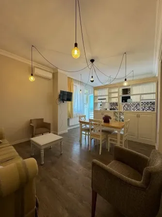 Apartments For Rent two-room 50м² 10/19 floor Tbilisi