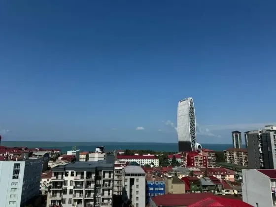 Apartments For Rent two-room 50м² 10/19 floor Tbilisi