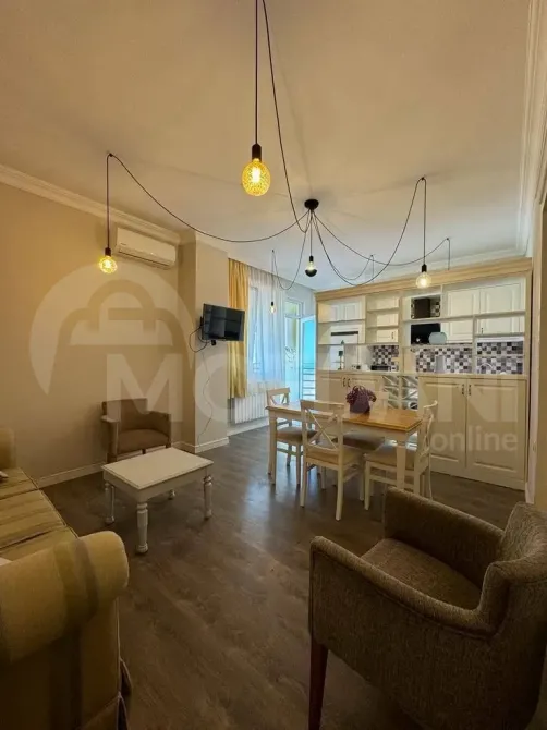 ქირავდება 2 ოთახიანი ბინა 50მ² 10/19 სართ თბილისი - photo 5